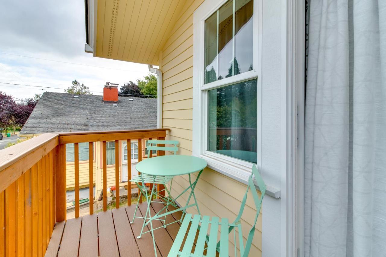 New Portland Neighborhood Studio Exterior photo