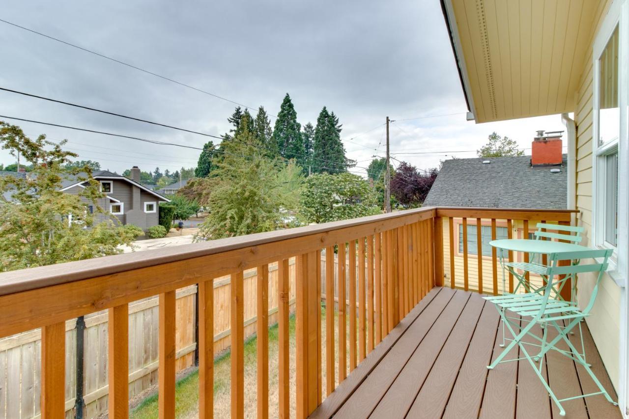 New Portland Neighborhood Studio Exterior photo